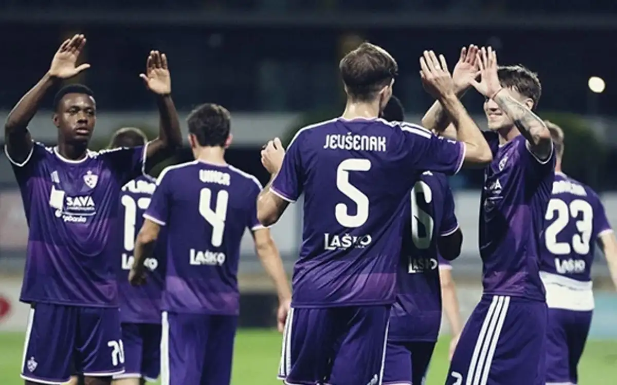 Acun Ilıcalı'nın Maribor'u Slovenya'nın namağlup lideri!