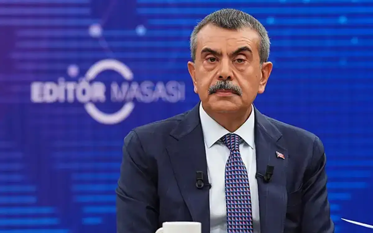 Milli Eğitim Bakanı Tekin PISA'daki Tarihi Başarıyı Değerlendirdi