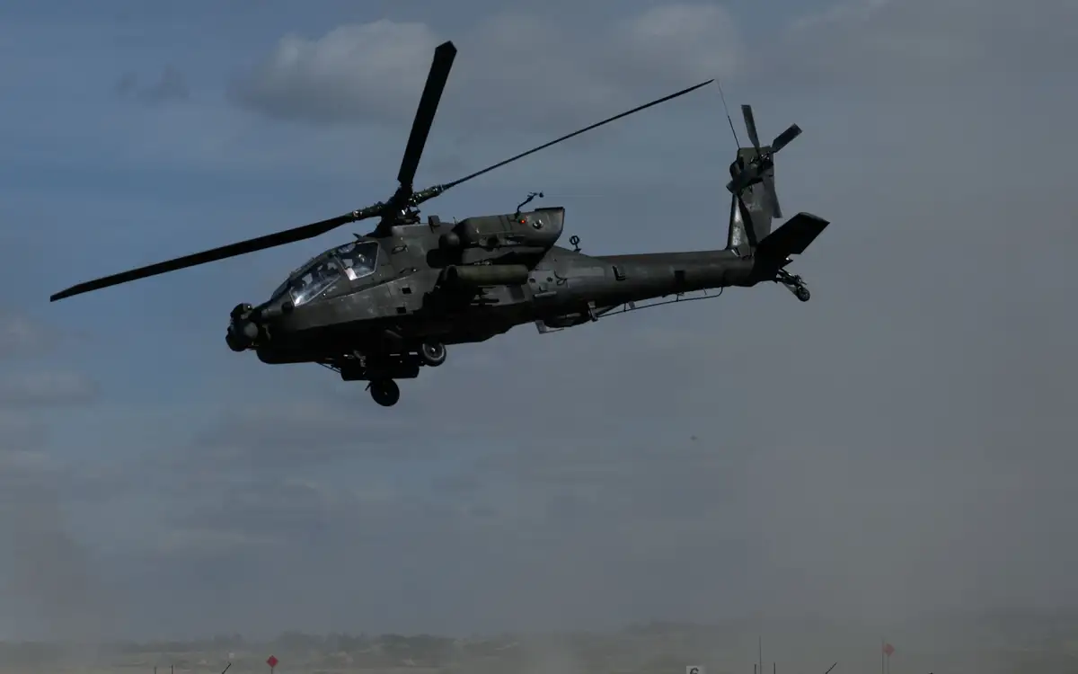 İsrail'de ek ödenek onaylanmadı, ABD'den helikopter alamadı