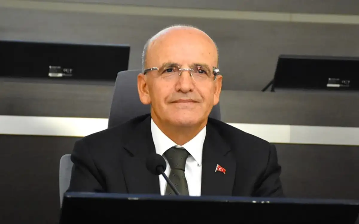 Bakan Şimşek: "Savaş Enflasyonu 7 Puan Yükseltti"