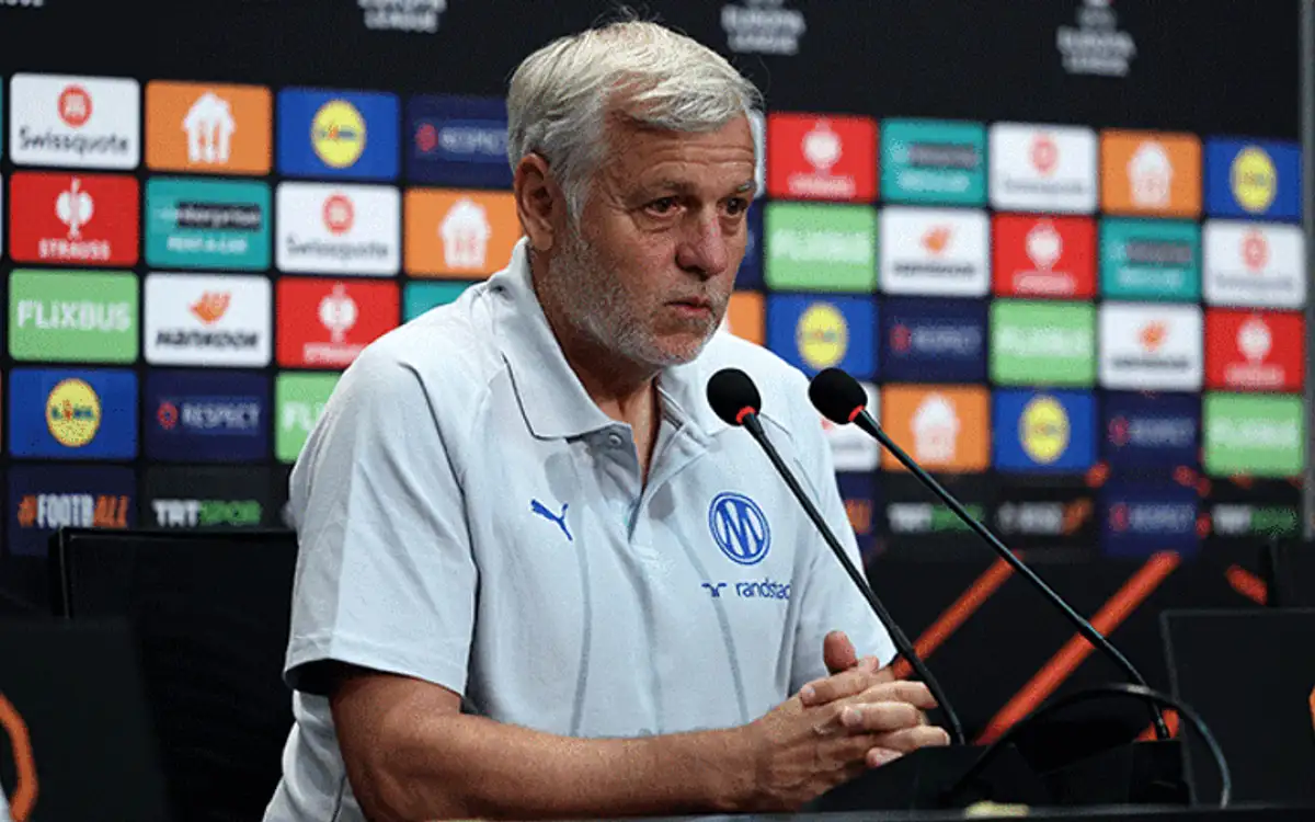 Marsilya Teknik Direktörü Genesio’dan Beşiktaş Açıklaması: "Çok İyi Bir Takıma Karşı Oynayacağız"