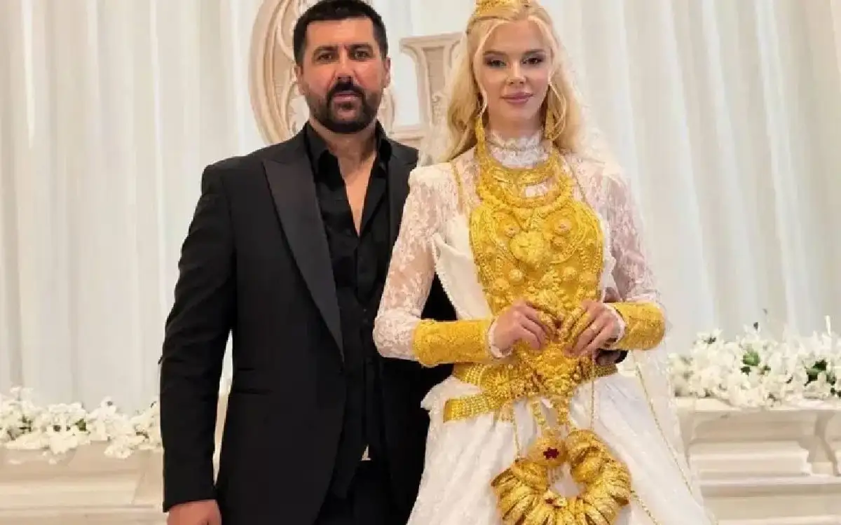 Çağla Öz'ün Takılarının 76'sı Sahte, Gerdanlık Gerçek Çıktı
