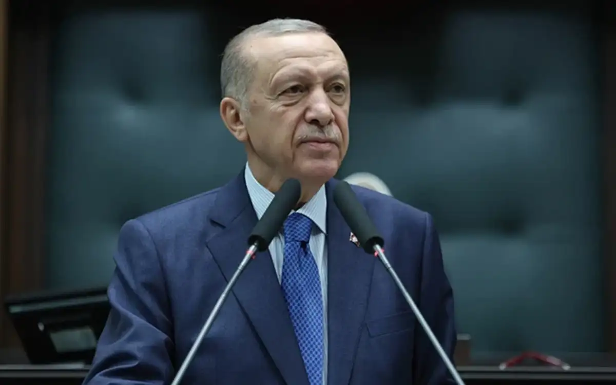 Cumhurbaşkanı Erdoğan Menderes, Zorlu ve Polatkan'ı Andı