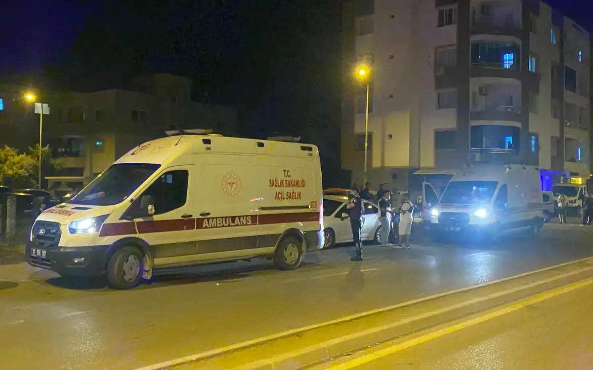 Eski eşini öldürüp oğlunu ağır yaraladı, intihar etti