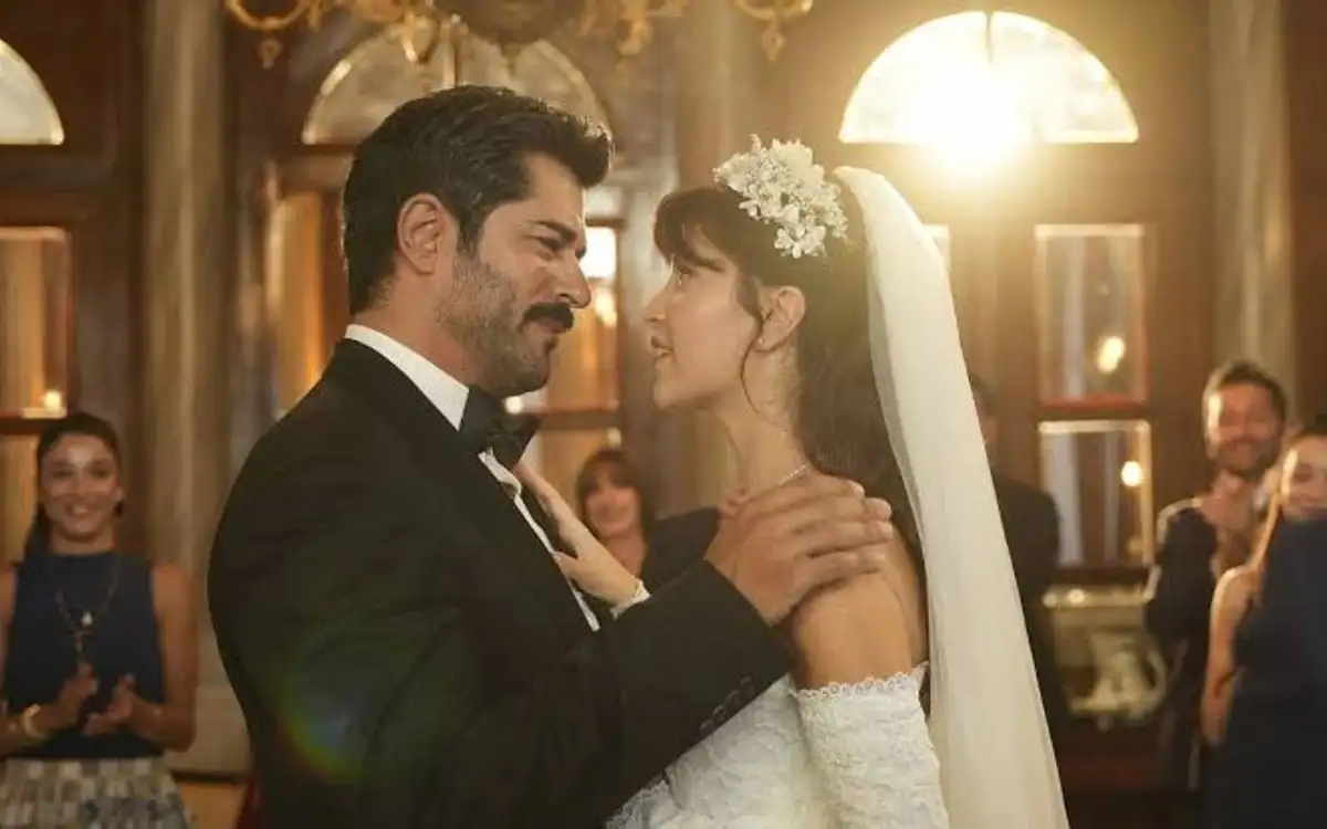 'Güneşin Doğduğu Yer' Bu Akşam Başlıyor! Kenan-Leyla Aşkı Merakla Bekleniyor