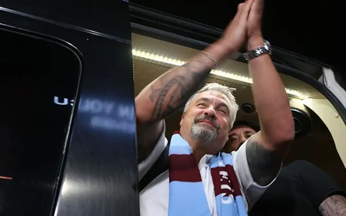 Trabzonspor'da Thomas Reis Dönemi