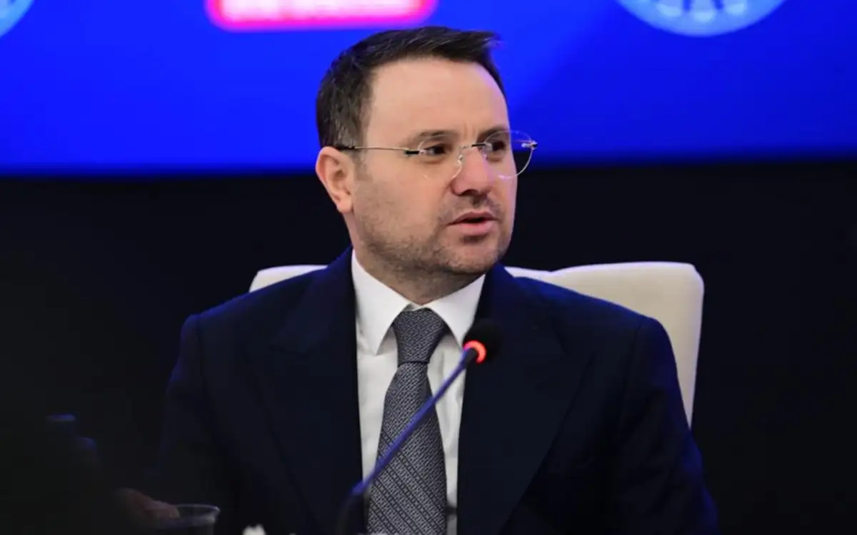 Bakan Gürlek'ten 'Fon' Açıklaması