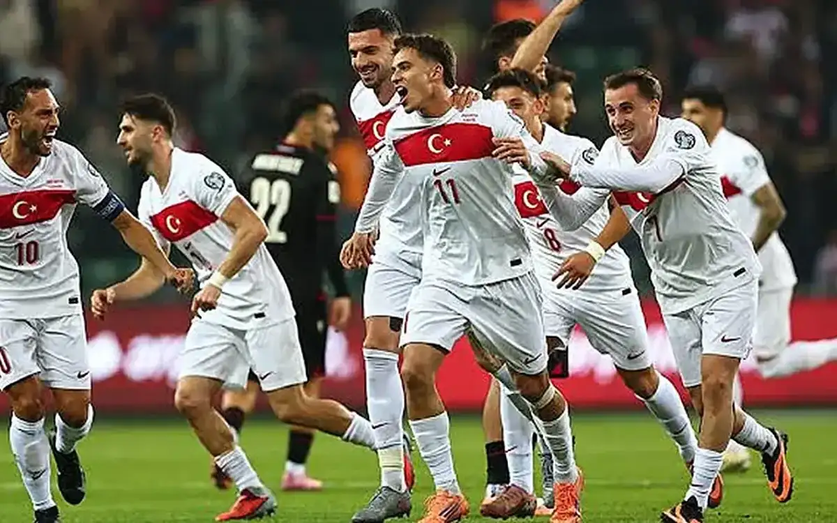 TFF, A Milli Takım'ın Aday Kadrosunu Açıkladı