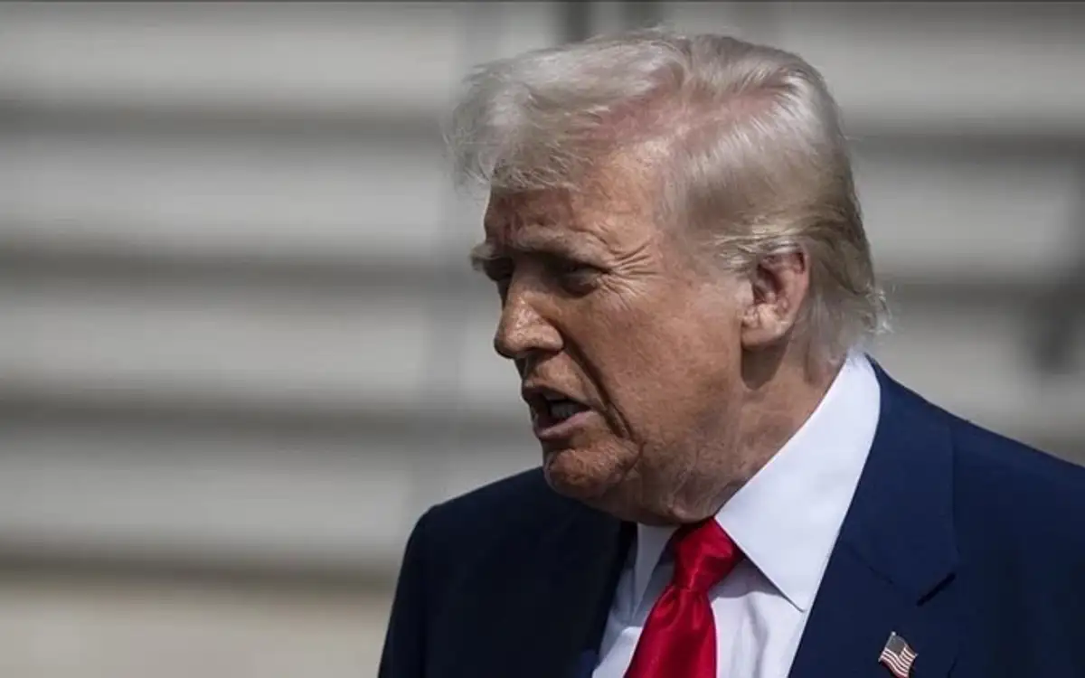 Trump’tan İran Açıklaması