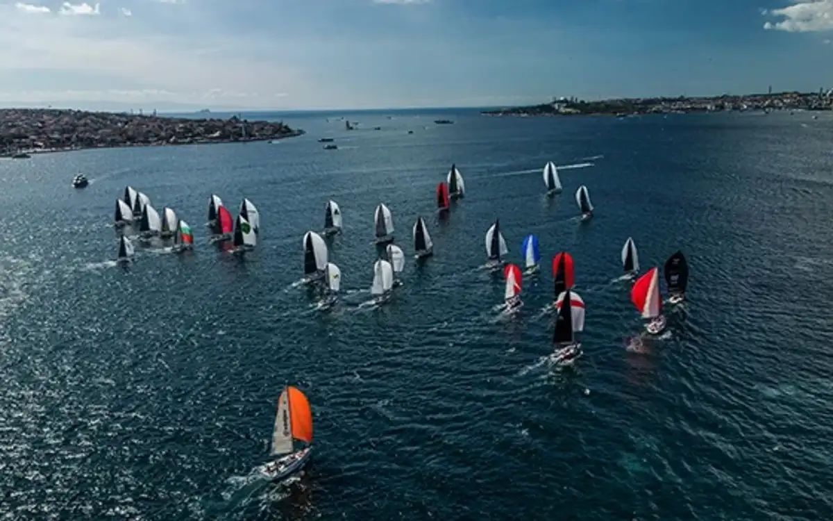 Bosphorus Cup'ın 25. yılında kupa Orient Express'in oldu
