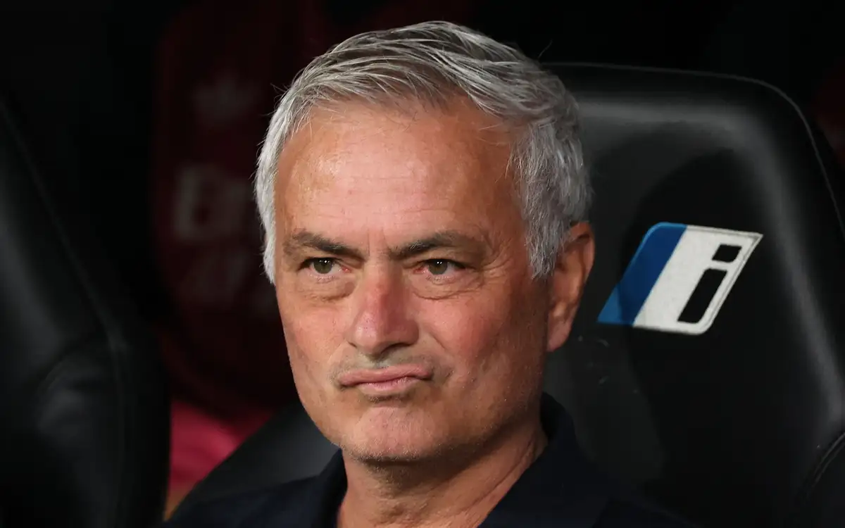 Mourinho'dan derbi öncesi 'Hiç başlamayalım' açıklaması