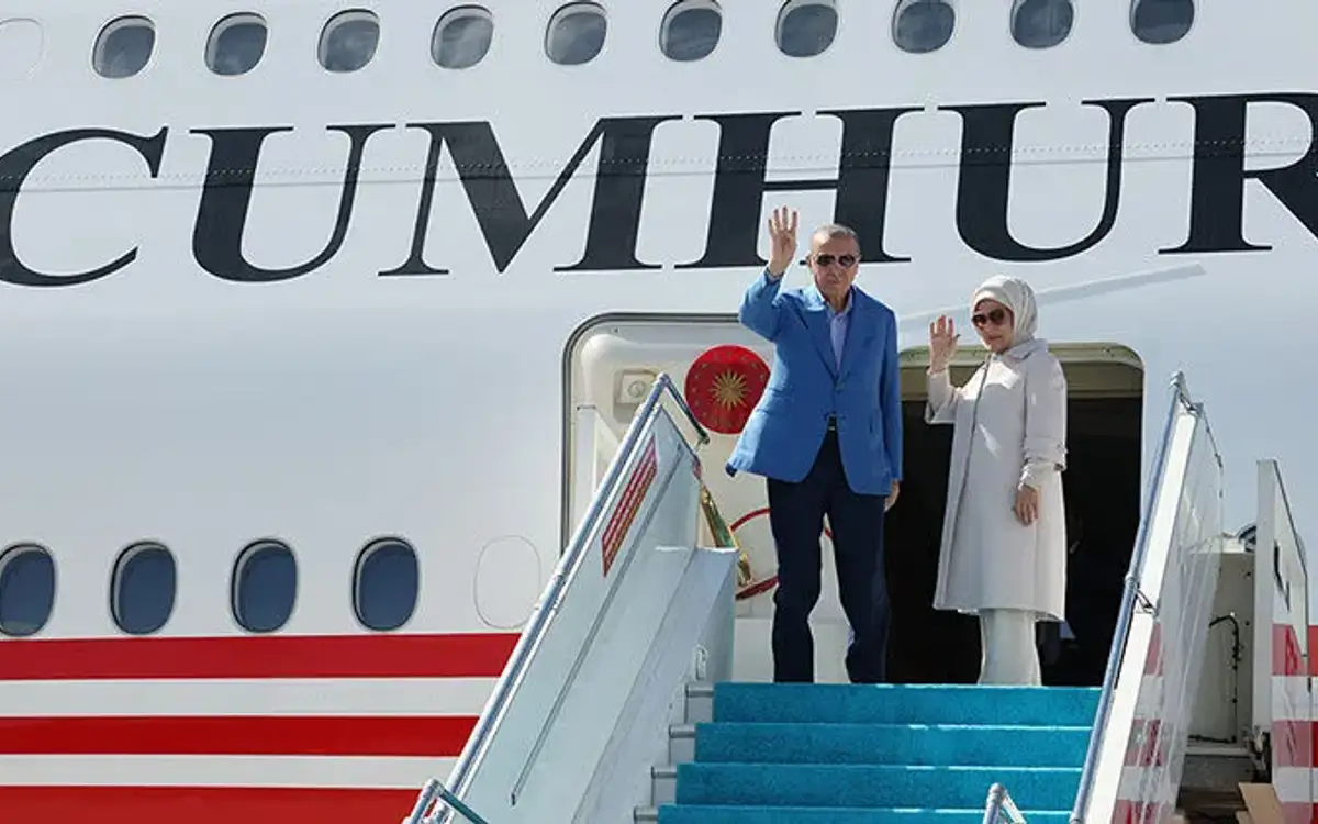 Emine Erdoğan'ın New York Programı Belli Oldu