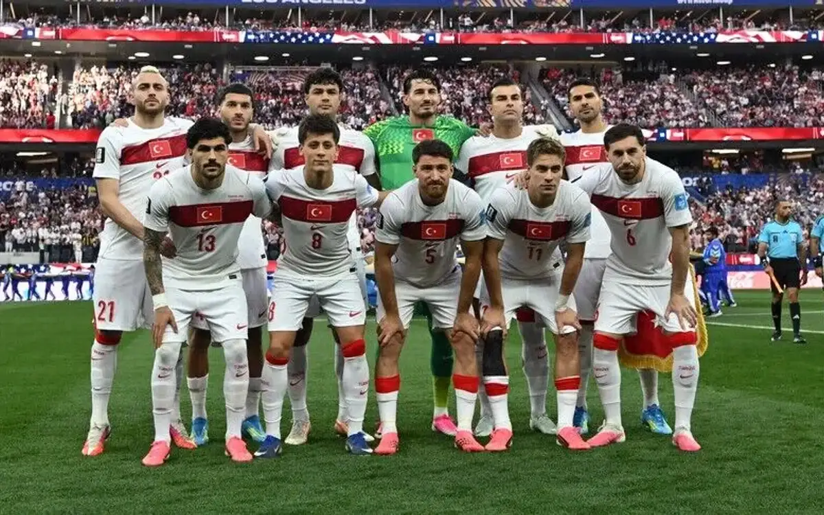 A Milli Futbol Takımı Yarın Riva'da Toplanacak! UEFA Uluslar Ligi'nde Mesai Başlıyor