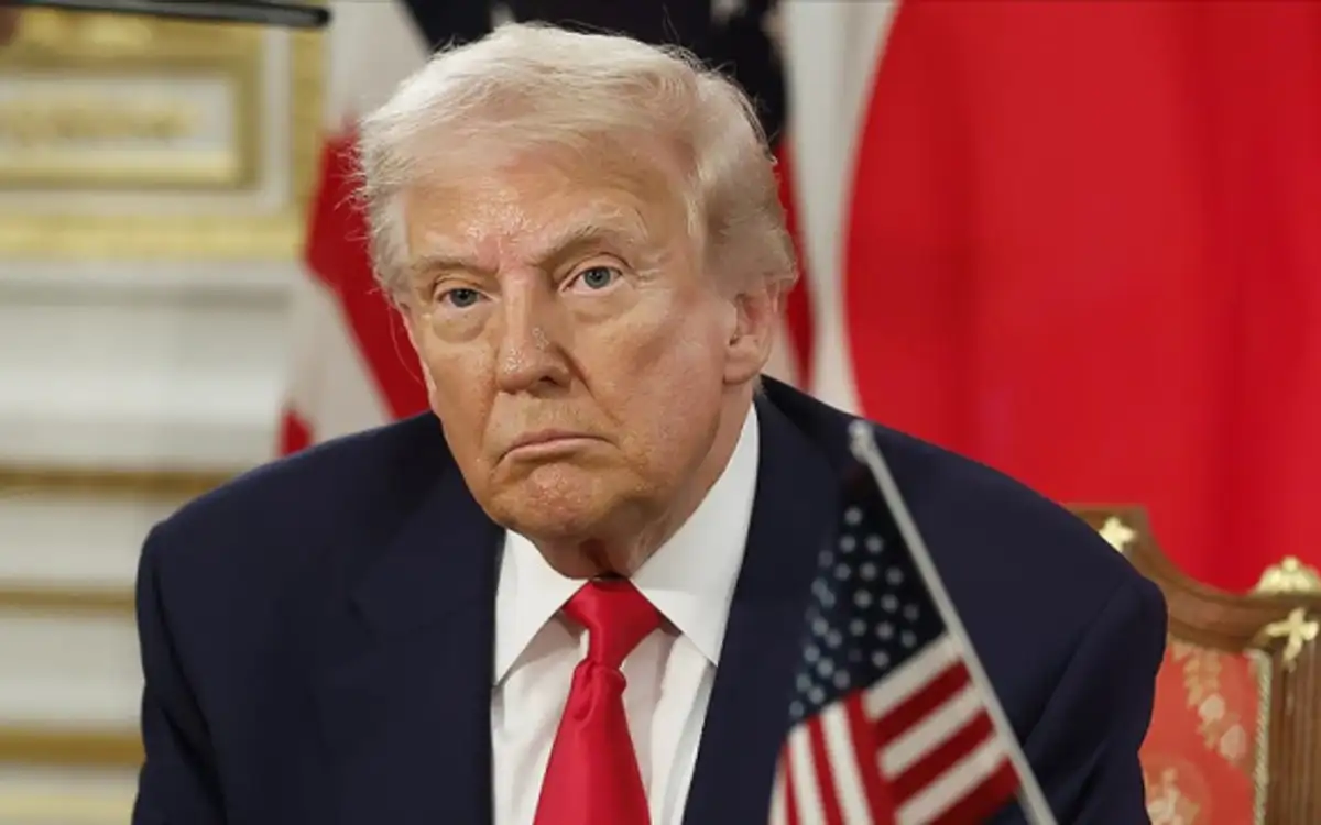 Trump İran Konusunda Karar Verecek