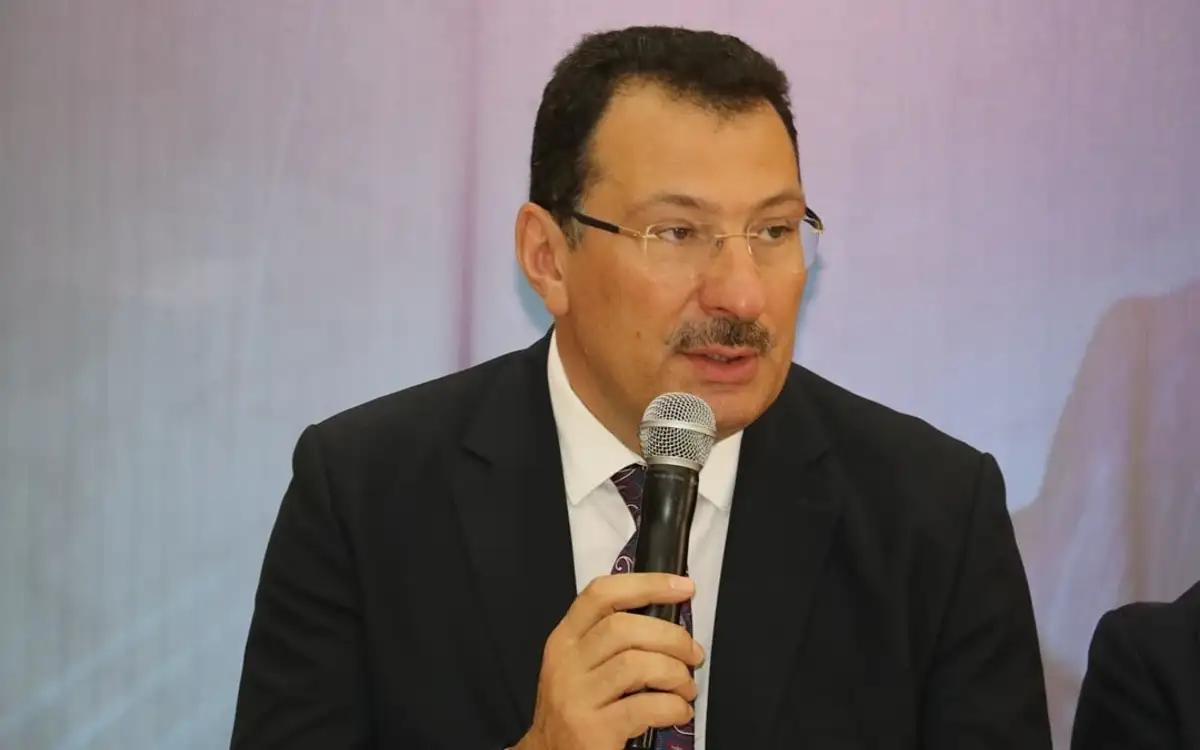 AK Parti'li Yavuz: "TBMM Kararıyla Erdoğan Yeniden Aday Olabilir"
