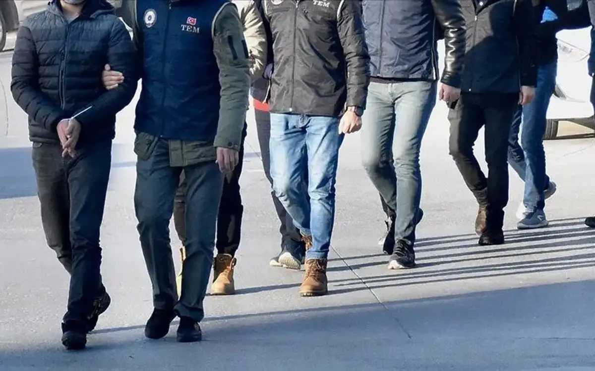 Aydın'da 800 milyon liralık dolandırıcılık: 5 şüpheli yakalandı