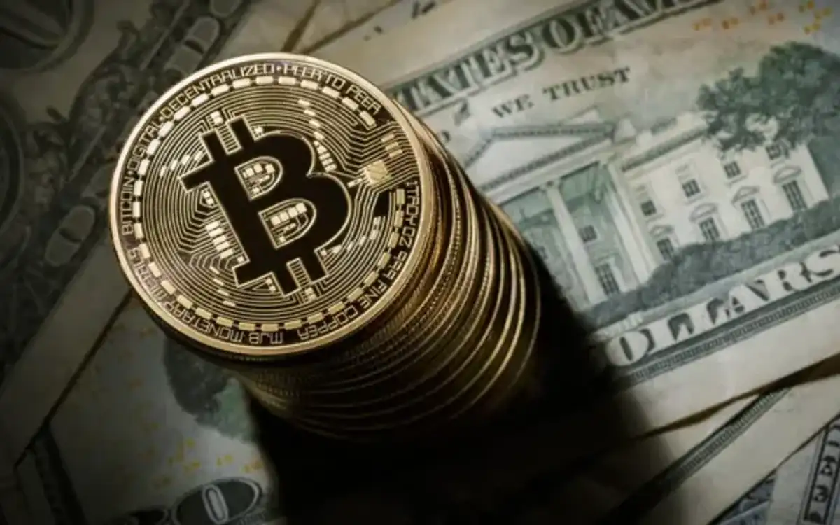 Bitcoin Son 8,5 Ayın Zirvesinde