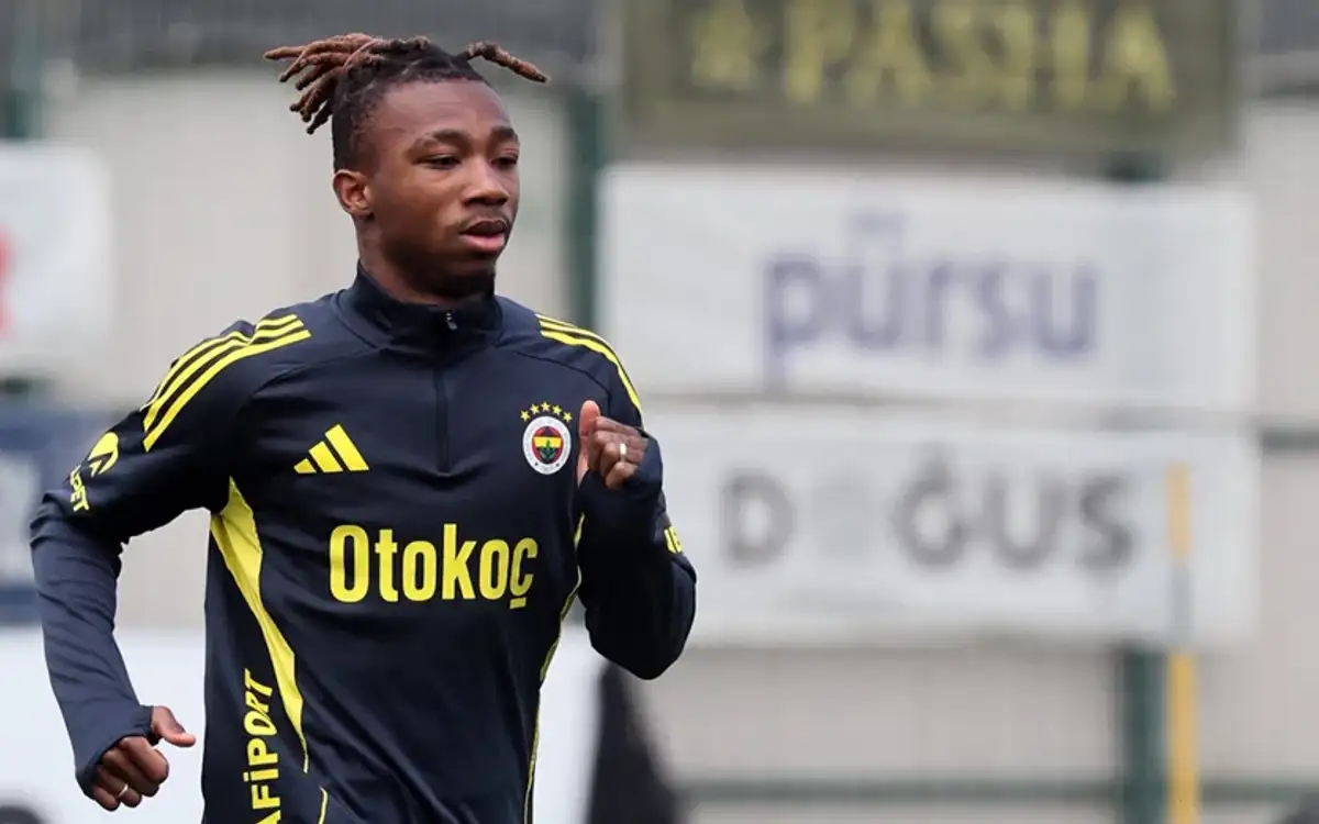 Fenerbahçe’de Dorgeles Nene İçin Ayrılık İddiası