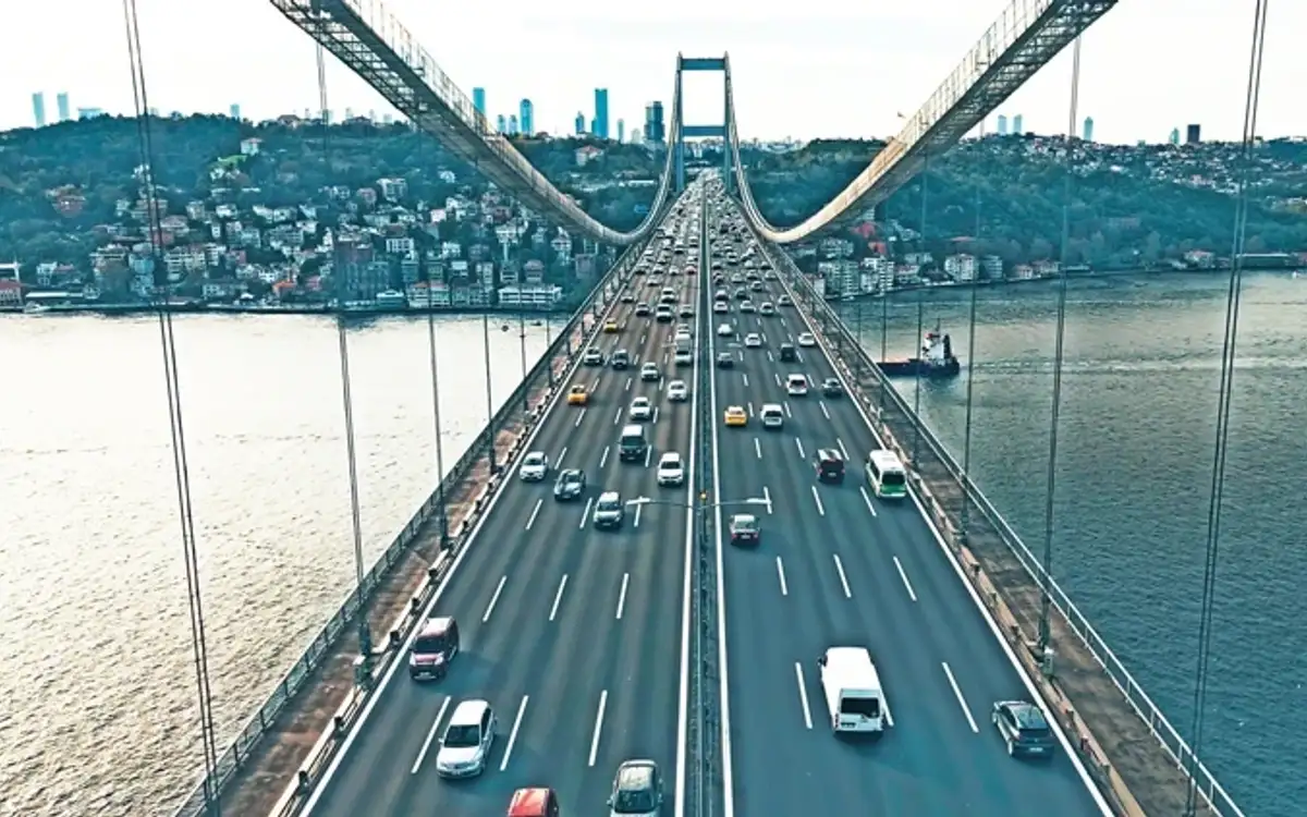 Fransız Şirket, Türkiye'deki Köprü ve Otoyol Özelleştirmesine İlgi Duyuyor