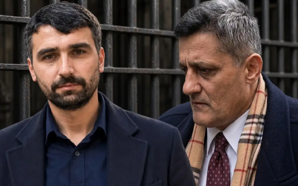 Kaşif Kozinoğlu Soruşturmasında Osman Arslan Tutuklandı
