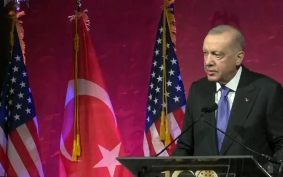 Erdoğan'dan Manisa'daki Okul Saldırısına İlişkin Açıklama