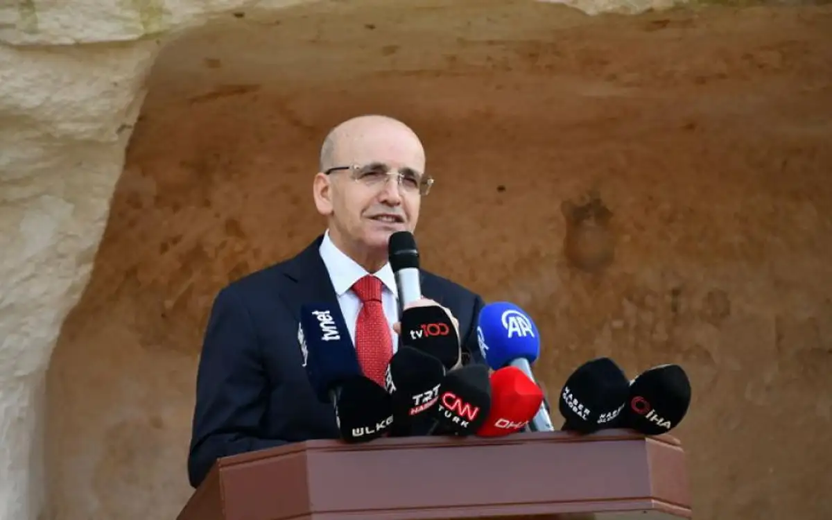 Bakan Şimşek: "Türkiye Ekonomisi Küresel Koşullara Rağmen Güçlü"