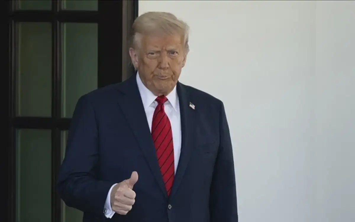 Trump İran'la Görüşmeye Yeşil Işık Yaktı