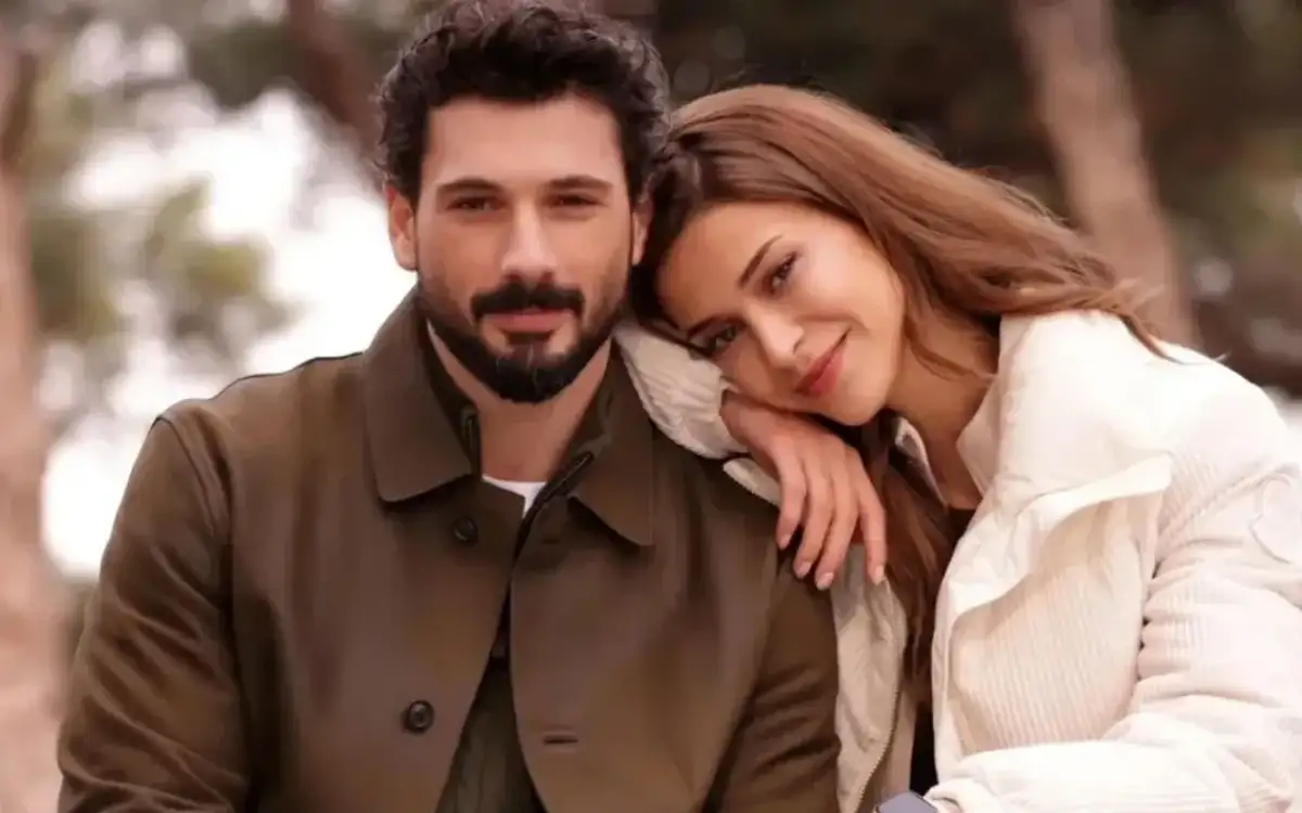 Yeraltı'nın Kavuşamayan Aşıkları Devrim Özkan ve Deniz Can Aktaş Gerçek Hayatta Mutluğu Buldu!