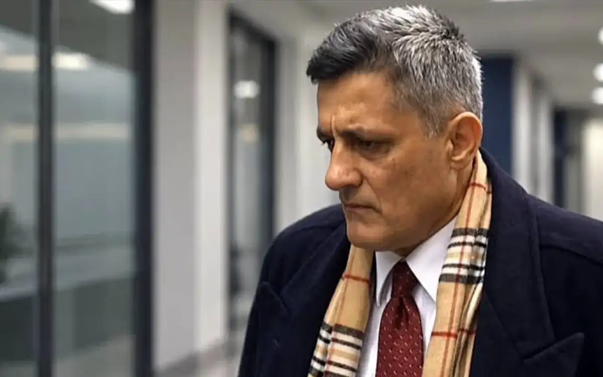 Kaşif Kozinoğlu Soruşturmasında Bayram Özbek Tutuklandı