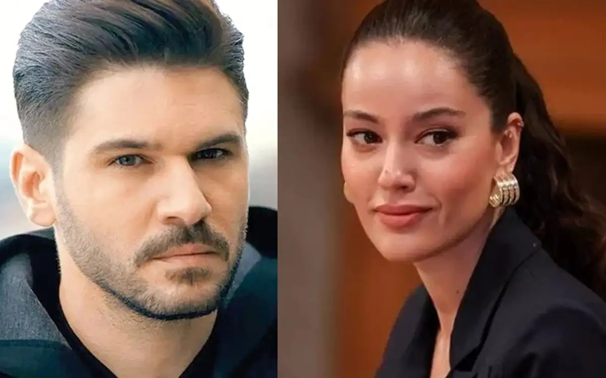 Pelin Akil 'Ölüm Bizi Ayırana Dek’ Dizisinde Başrolü Tolgahan Sayışman ile Paylaşacak