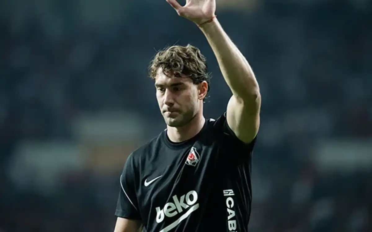 Sakatlanan Vlahovic, Kocaelispor maçına yetişmeyi hedefliyor