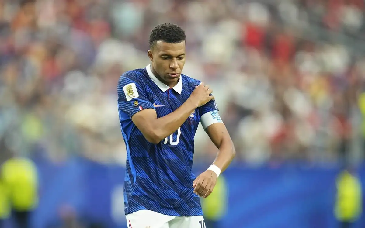 Türkiye-Fransa Maçı Öncesi Kylian Mbappe Cephesinde Flaş Gelişme