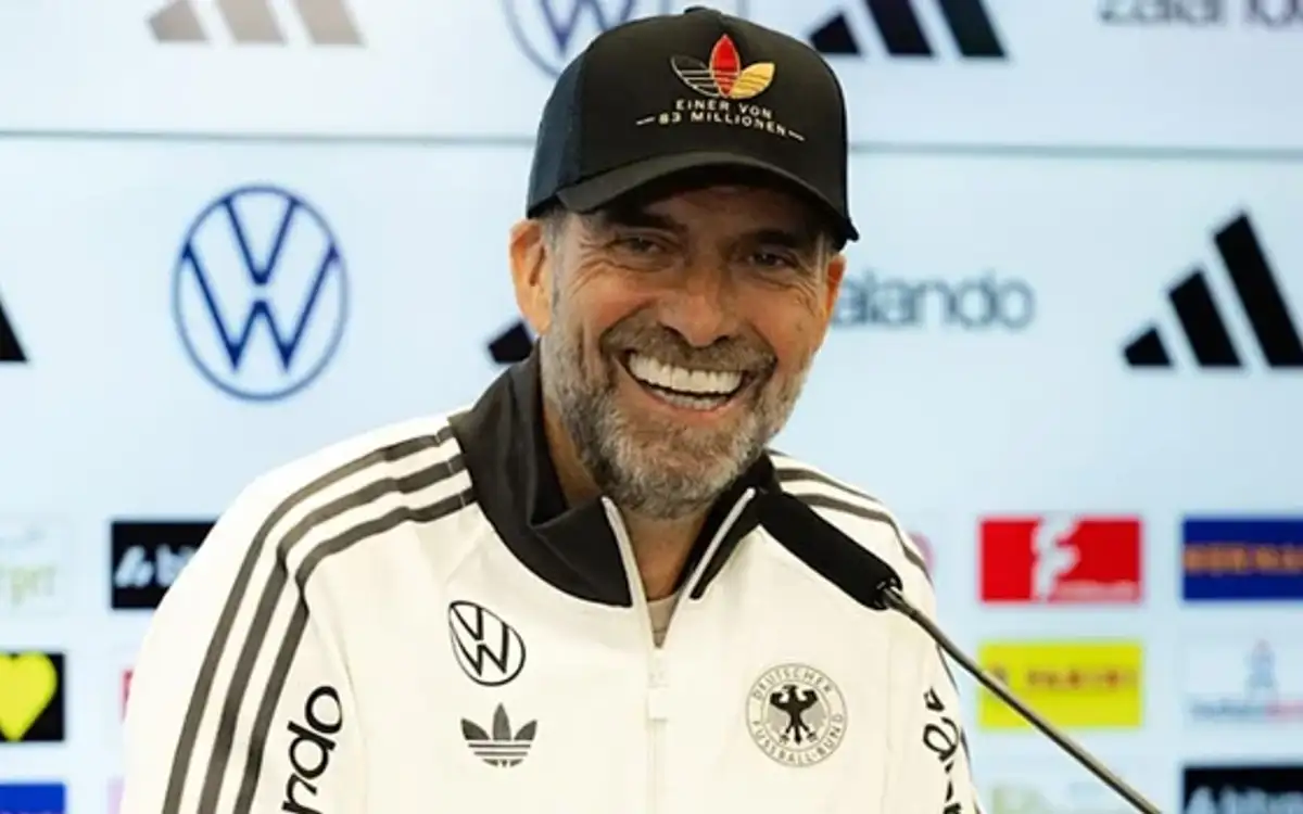 Klopp'lu Almanya, Hollanda'ya karşı ilk maçına çıkacak