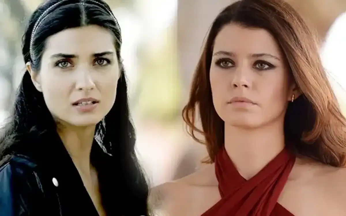 Tuba Büyüküstün Beren Saat ile Rekabet İddialarını Yalanladı