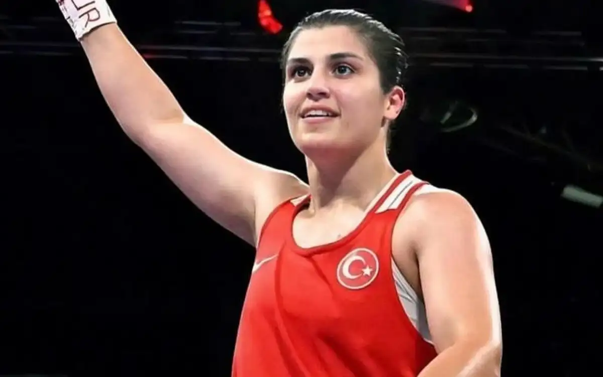 Busenaz Sürmeneli'den Bir Altın Madalya Daha: Avrupa Şampiyonu Oldu