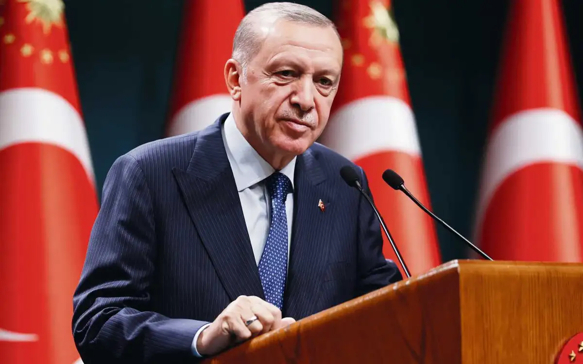 Erdoğan Hatice Akbaş’ı Tebrik Etti