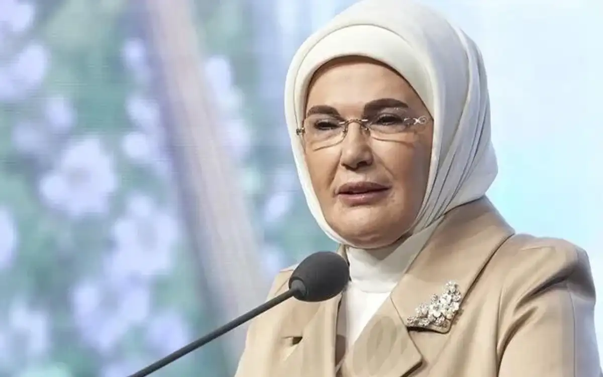 Emine Erdoğan'dan BM 81. Genel Kurulu'nda Uzlaşı Mesajı