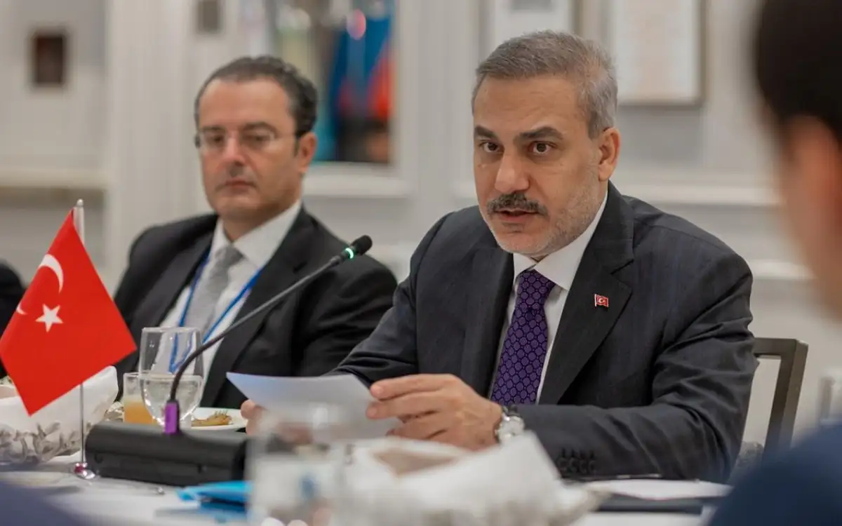TDT Dışişleri Bakanları New York'ta Toplandı