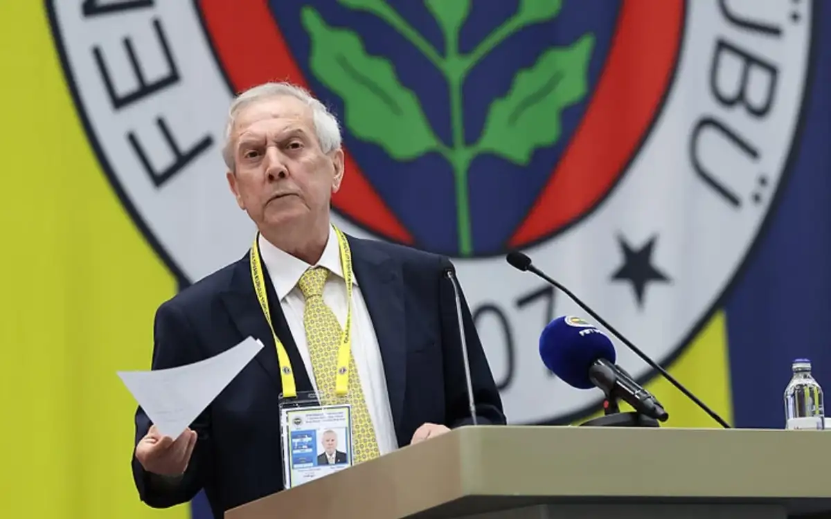 Fenerbahçe'de Olağan Genel Kurul Toplantısı Yarın Yapılacak