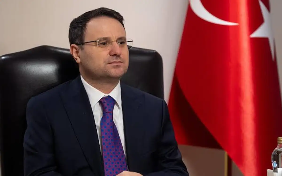Gürlek'ten 'Fon Soruşturması' Açıklaması