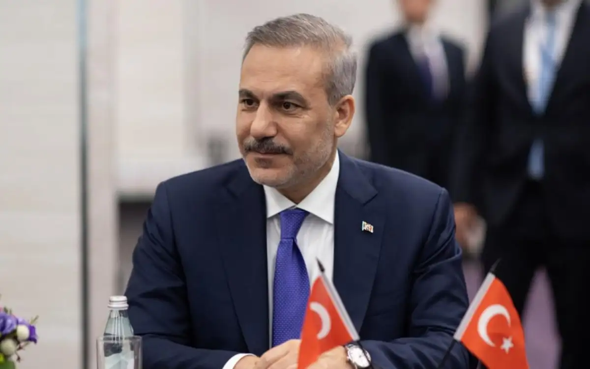 Bakan Fidan'dan New York’ta Önemli Açıklamalar