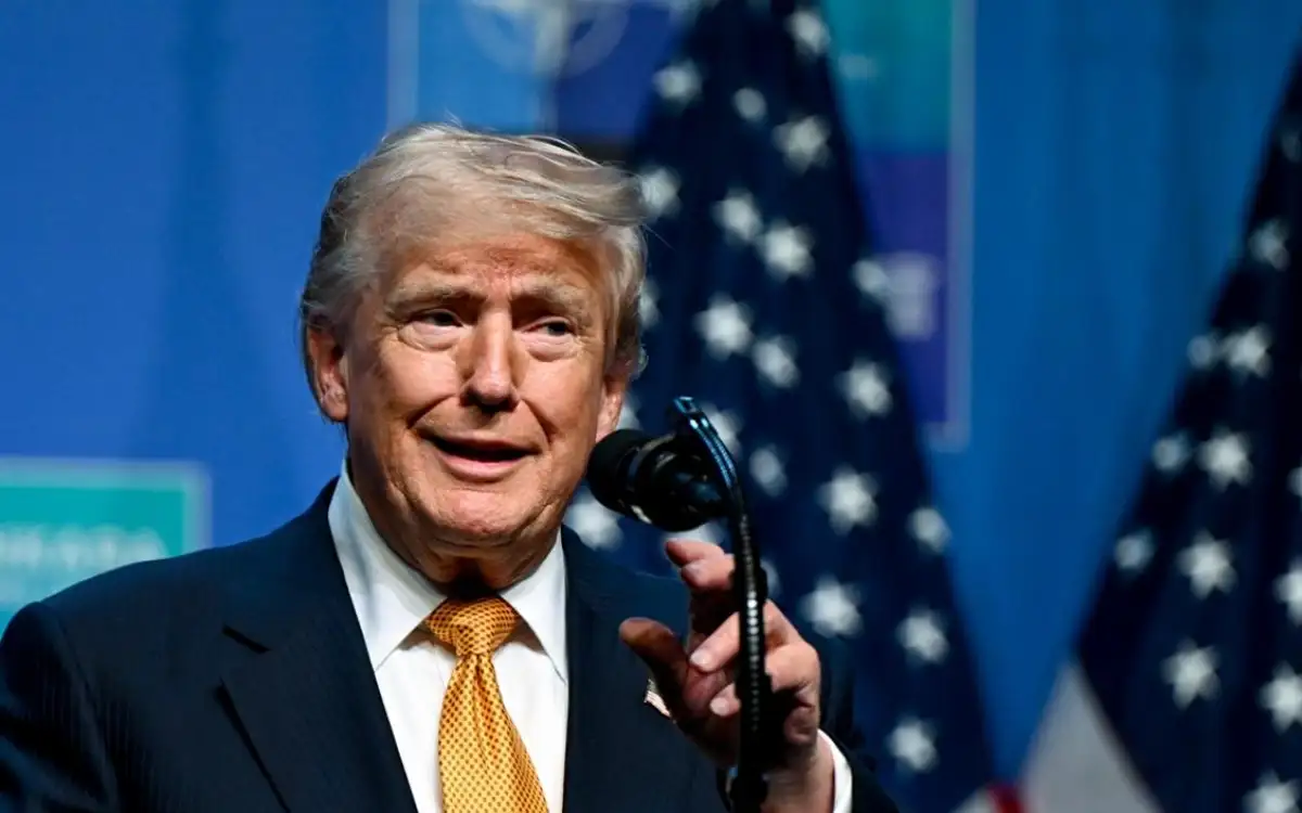 Trump, İran'ın Ateşkes Teklifini Reddetti