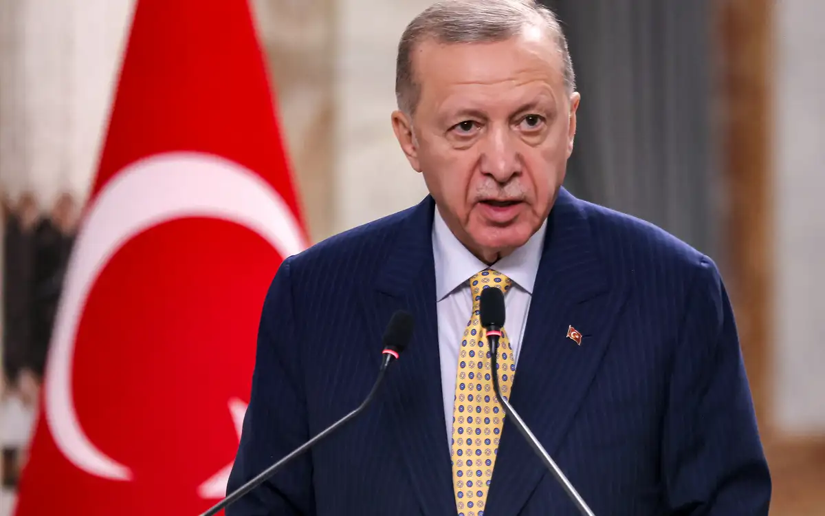 Cumhurbaşkanı Erdoğan'dan 27 Eylül Azerbaycan Anım Günü mesajı