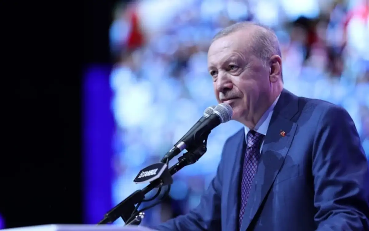 Cumhurbaşkanı Erdoğan'dan "Dünya Turizm Günü" Mesajı