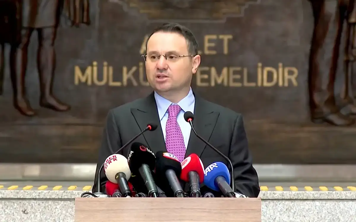Akın Gürlek: "Kardeşlik Bağlarını Güçlendirme Çalışmaları Sürüyor"