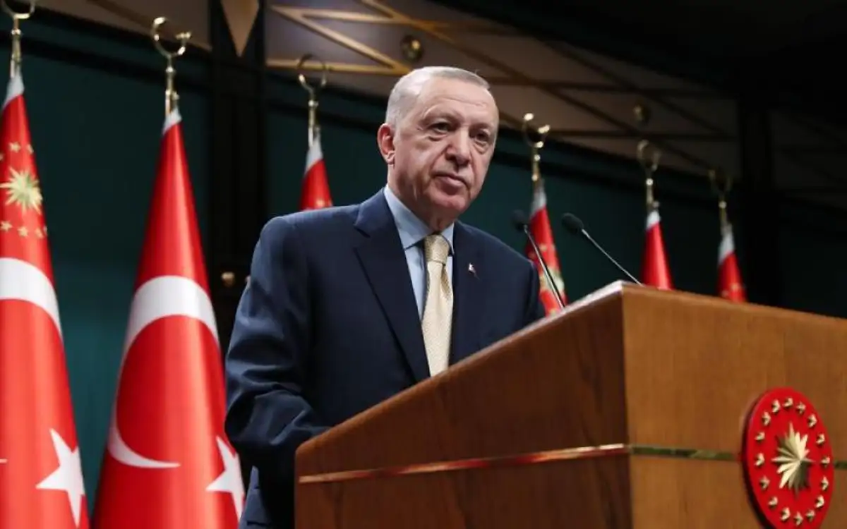Cumhurbaşkanlığı Kabinesi Olağan Toplantısını Gerçekleştirdi