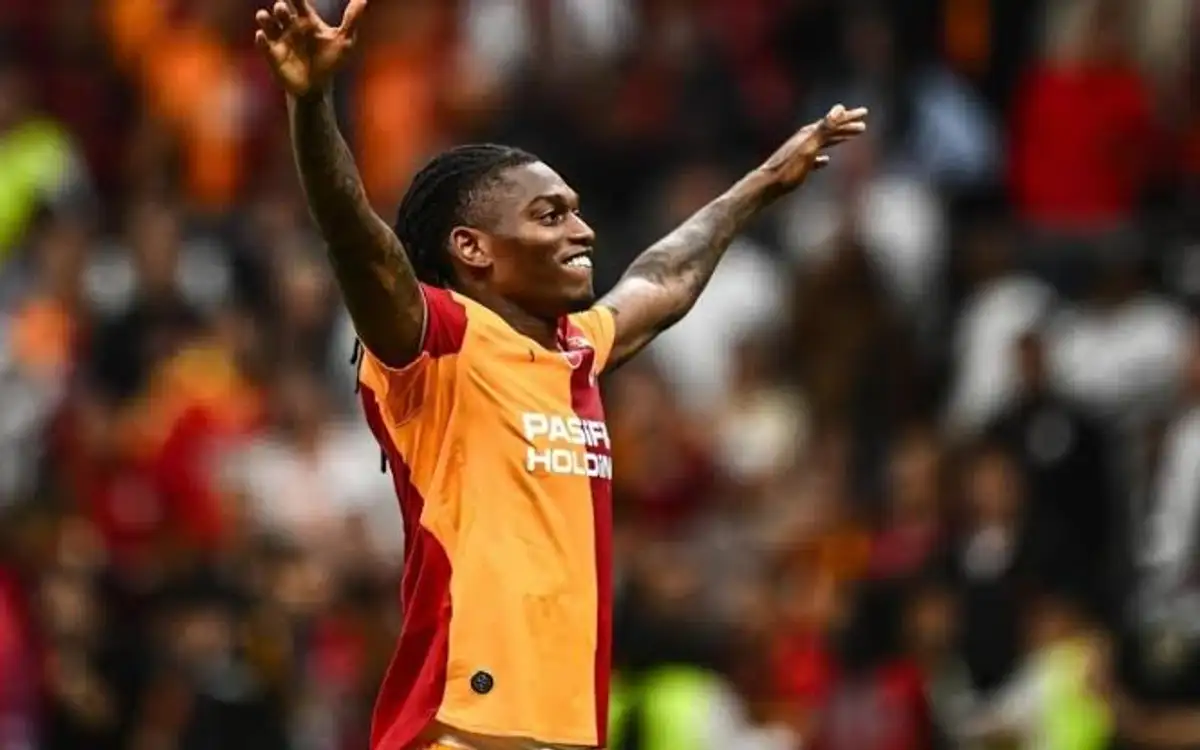 Rafael Leao'dan Türkiye İtirafı! "Beni Olumlu Yönde Şaşırttı"
