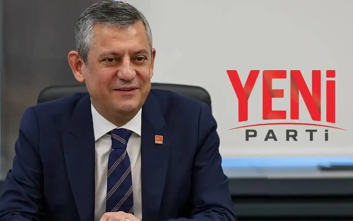 YENİ Parti Meclis Resepsiyonuna Katılmayacak