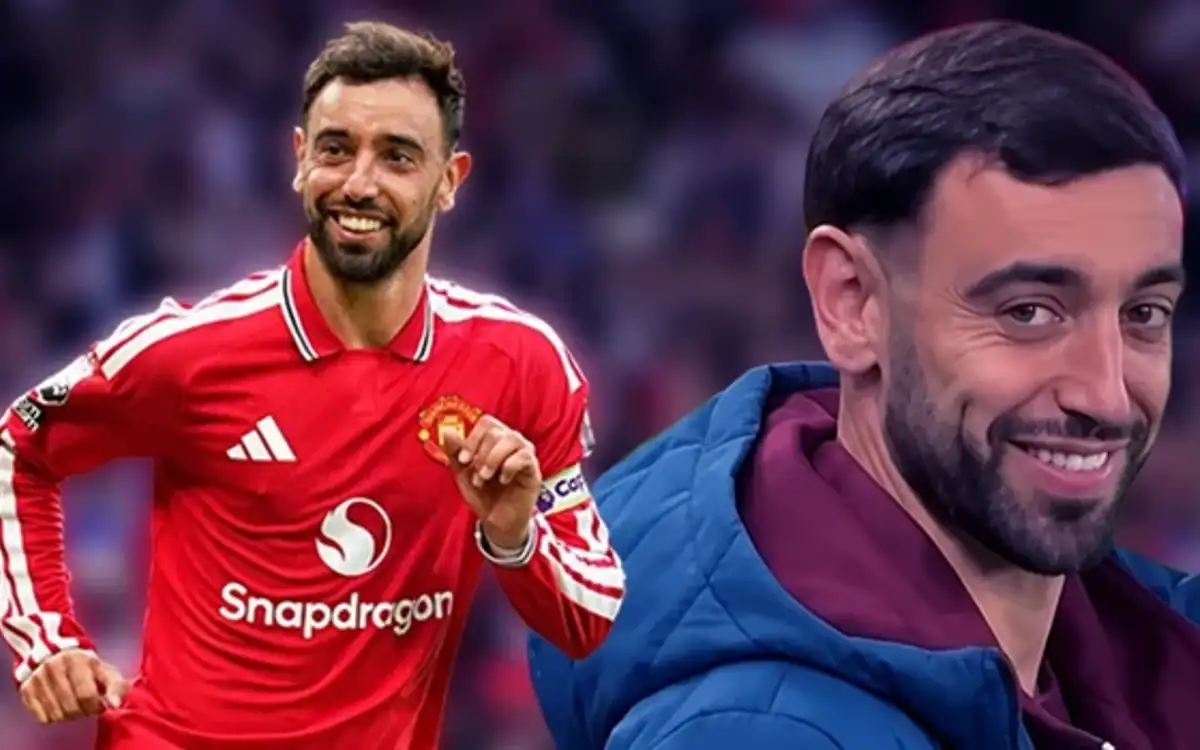 Bruno Fernandes'ten Galatasaray'a yeşil ışık! Transfer çağrısına kayıtsız kalamadı