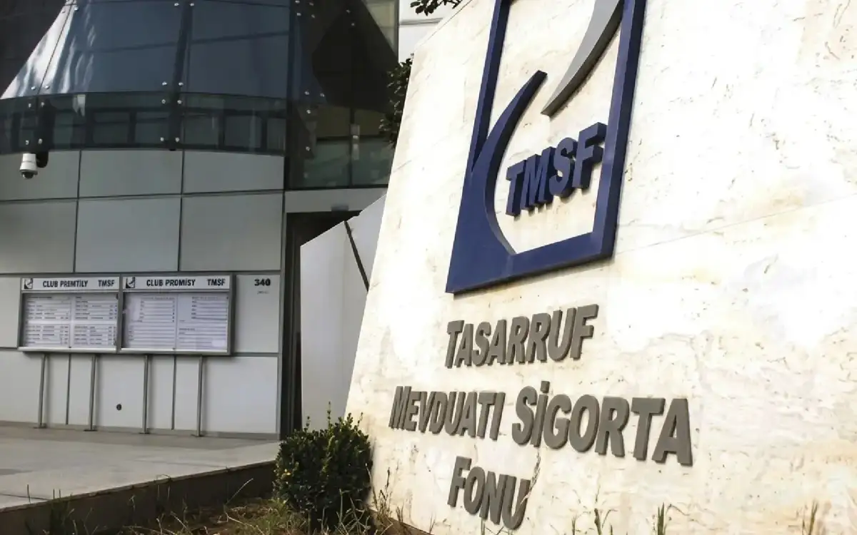 BDDK, Üç Banka ve İki Faktoringin Yönetimini TMSF'ye Devretti
